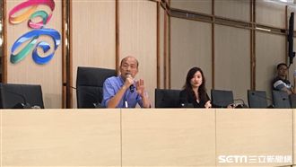 轟蔡正元！韓：不道歉就結束朋友關係