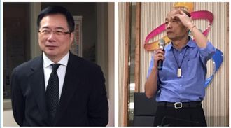 飆完秒變兄弟？韓國瑜要蔡正元這樣做