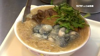 外食費連漲6月　一碗蚵仔麵線75元