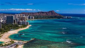 夏威夷。（圖／雄獅旅遊提供）