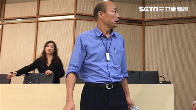 韓公布競選經費　證明平民政治奇蹟？