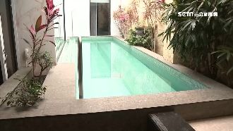 選用「粗糙磁磚」防滑　摩鐵安全揭密