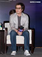犯罪懸疑大片「亡命之途」演員豐川悅司。（記者邱榮吉/攝影）