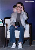 犯罪懸疑大片「亡命之途」演員豐川悅司。（記者邱榮吉/攝影）