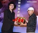 台灣導演侯孝賢。（記者邱榮吉/攝影）