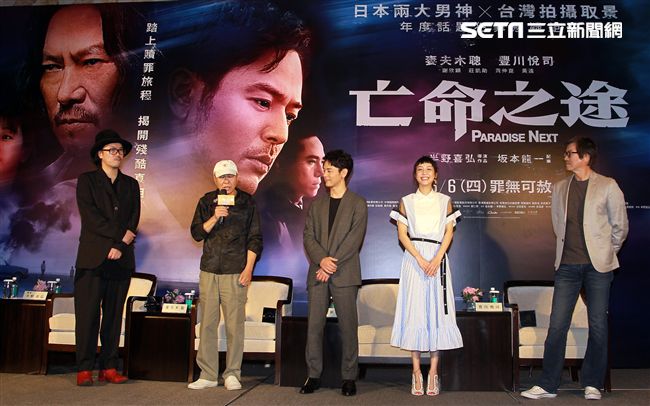 台灣導演侯孝賢。（記者邱榮吉/攝影）