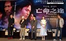 台灣導演侯孝賢。（記者邱榮吉/攝影）