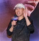 台灣導演侯孝賢。（記者邱榮吉/攝影）