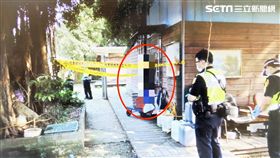 樹林,上吊,體育園區,喝酒,家屬