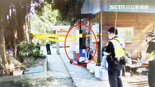 體育園區晨運見上吊屍⋯民眾嚇壞報警