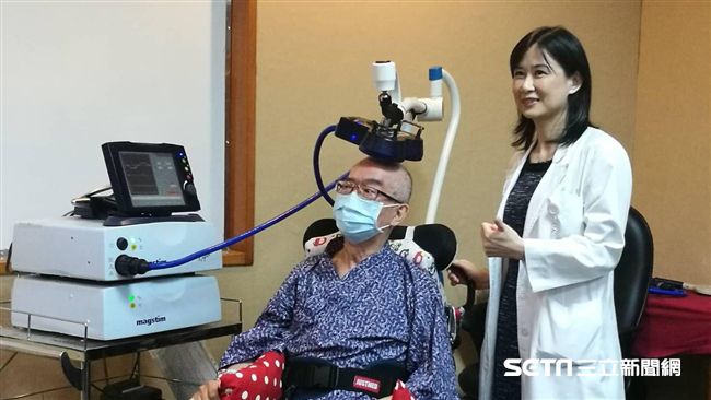 奇蹟 3度中風被醫宣告 終生癱瘓 靠顱外磁刺激能走了 生活 三立新聞網setn Com