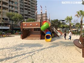 公園,超級細菌,沙坑,諾羅,腹瀉,議員