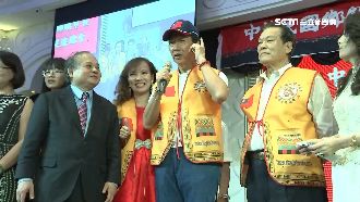 選總統要中國同意？郭、朱會親中社團