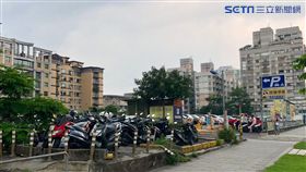 D3最貴停車場。（圖／記者蔡佩蓉攝影）