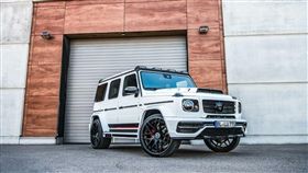 ▲Lumma Design改裝Mercedes-AMG G63（圖／翻攝自Lumma Design官網）