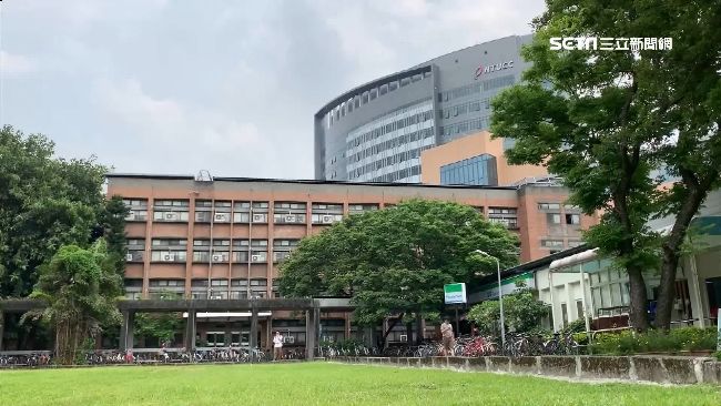 癌醫建物屏蔽訊號！影響台大3千師生