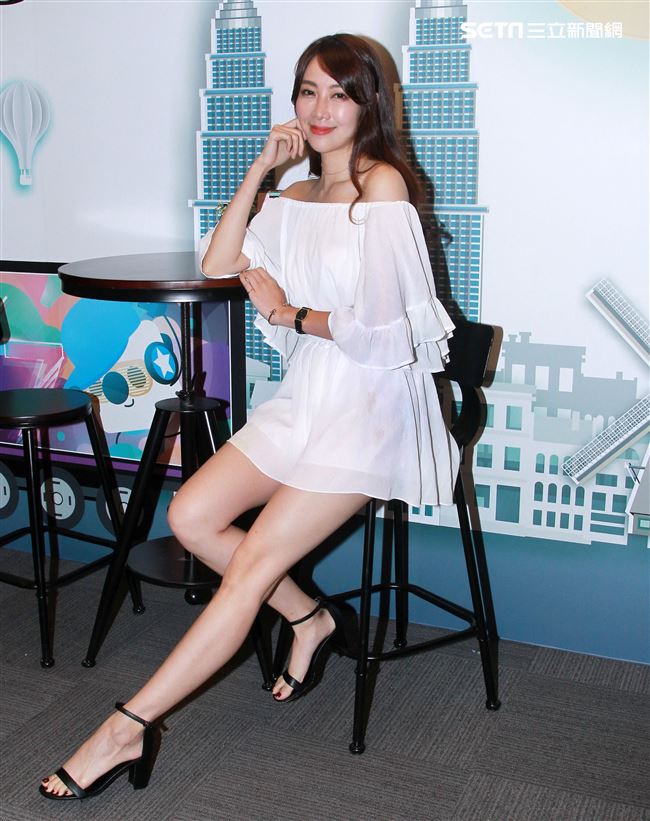 17 Media直播主鳥神專訪。（記者邱榮吉/攝影）