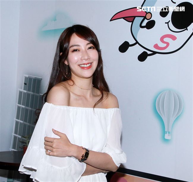 17 Media直播主鳥神專訪。（記者邱榮吉/攝影）