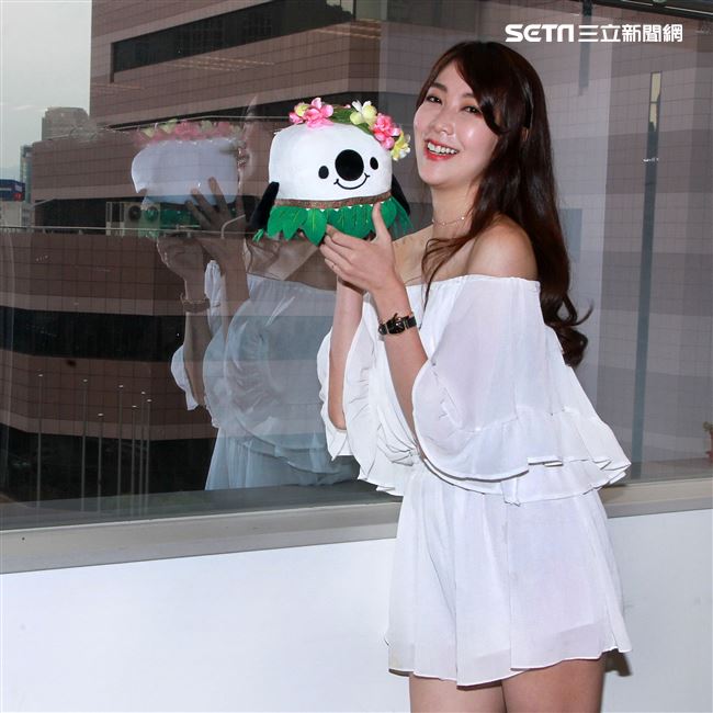 17 Media直播主鳥神專訪。（記者邱榮吉/攝影）