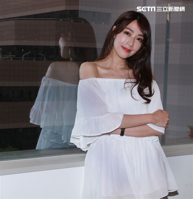 17 Media直播主鳥神專訪。（記者邱榮吉/攝影）