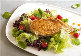 雞肉 圖／pixabay