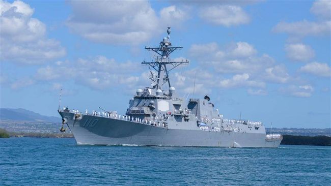 才不管中國反對？美方爆會有更多軍艦