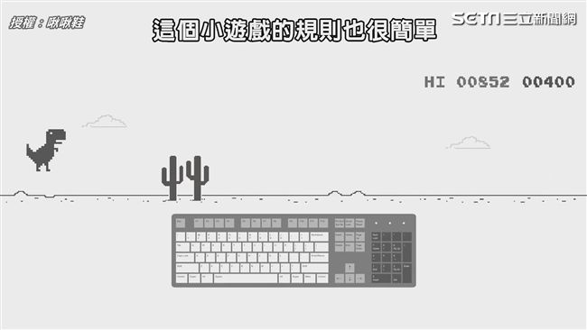 谷歌斷網恐龍　超神密技還能換角色
