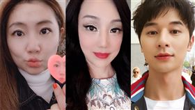 沈嶸認為Selina跟張軒睿是逢場作戲。（圖／翻攝自臉書）