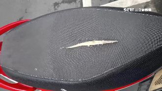 男持美工刀洩憤　割車墊、潑漆遭法辦