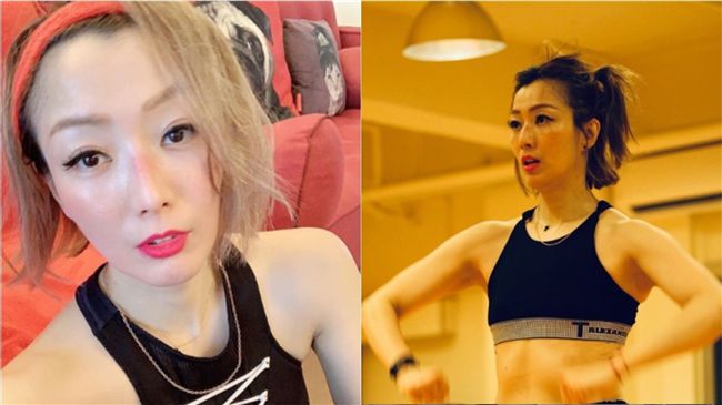 鄭秀文真心喊切？首露面竟和他同框