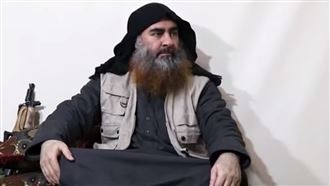 消失5年首度現身　IS領袖影片曝光
