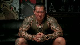 「館長」陳之漢　圖／翻攝自飆捍臉書