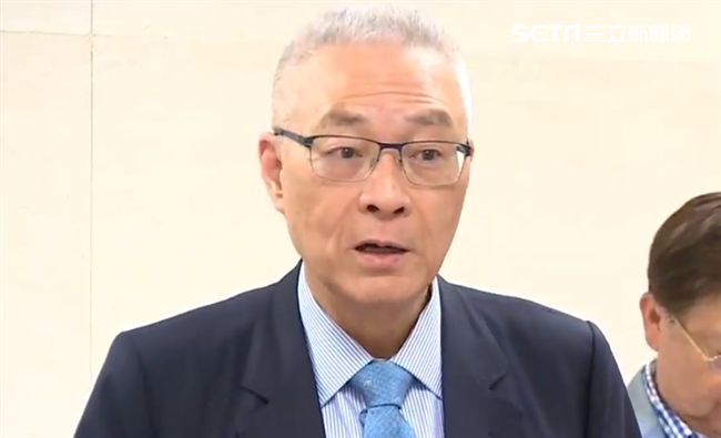 國民黨連換3代理主席　他：可憐吶