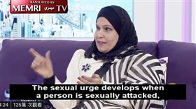 同性戀可治癒　她籲用栓劑滅肛門蠕蟲（圖／翻攝自推特）