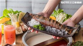 身分證,王品,聚 北海道昆布鍋,巨無霸海虎蝦,手臂蝦