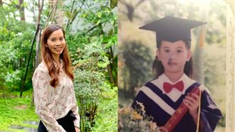 她臉上大片黑痣　男友一句話超催淚