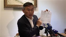 李俊毅控民進黨初選舞弊（記者黎冠志攝影）