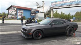 ▲Dodge Demon。（圖／翻攝網站）