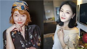 小S徐熙娣、大S徐熙媛。（圖／小S臉書、大S微博）