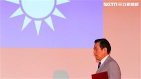 ▲前總統馬英九（圖／記者林士傑攝影）