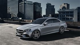 ▲Mercedes-AMG E63具備後驅的飄移模式。（圖／翻攝網站）