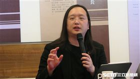 政務委員唐鳳。（圖／記者盧素梅攝）