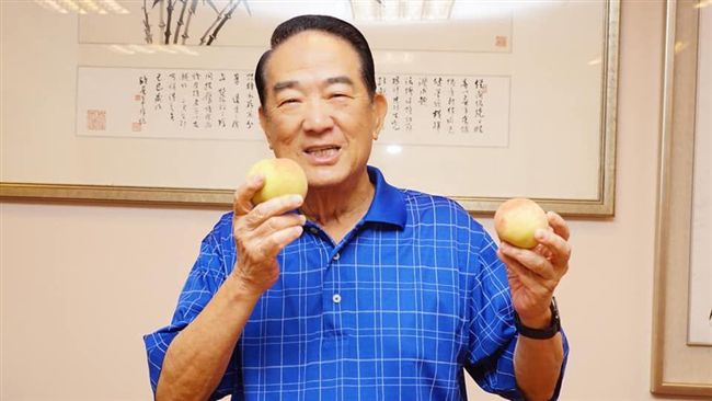 韓國瑜挫咧等！宋楚瑜副手竟是「他」