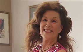 美國加州聖地牙哥猶太會堂發生槍擊案。(圖/翻攝自推特)