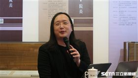 行政院政務委員唐鳳。（圖／記者盧素梅攝）