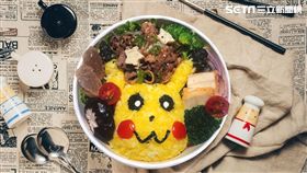 戶戶送,Deliveroo,美食,外送,皮卡丘