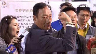 傳郭董最快621卸董座　股民：免驚