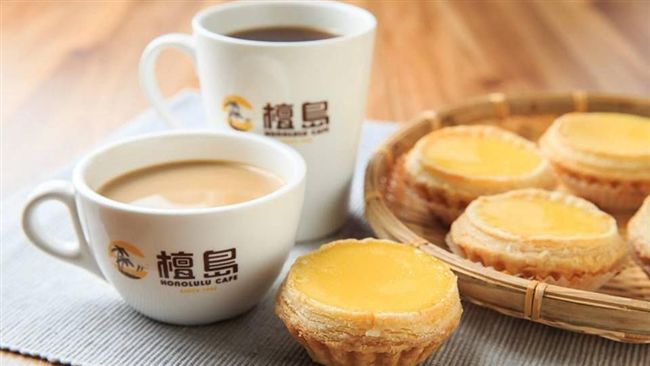 檀島茶餐廳插旗大直　這天起正式開吃