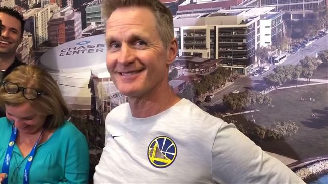 NBA／韌帶撕裂　柯爾更新湯神近況