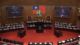 立法院。（圖／翻攝自維基百科）